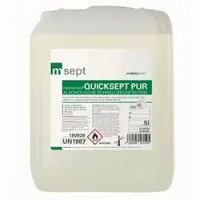 Mobiloclean Cleanclub Schnelldesinfektion Quicksept PUR 5L