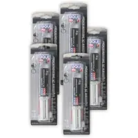 Liqui moly 5x Klebstoff 21262 Liquimate 2K Sekundenkleber 10g Instant Kleber