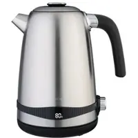 Eva wasserkocher edelstahl rost+temperat 'wk9025' 1,7l 2200w