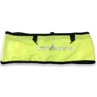 UltrAspire Unisex Fitted Race Belt 2.0 grün