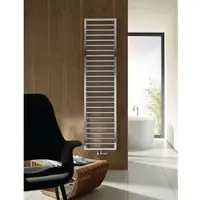 Zehnder Design-Heizkörper Subway SUB-060-045, 613x30x450 mm, Light Grey