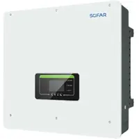 SOFAR HYD 8KTL-3PH Hybridwechselrichter, 8kW, 2 MPPT, 3-phasig