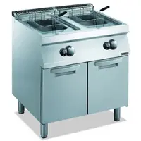Zanussi Gas-Fritteuse GF7 / 2B15L