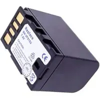 AccuCell Akku für JVC GR-D 818, Typ BN-VF815, 1300 mAh