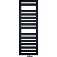 Zehnder Metropolitan Spa Design-Heizkörper ZM231450G600020 METM-150-050/GD, 1540 x 500 mm, Telegrey 2, RAL 7046, Mixbetrieb