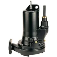 JUNG Pumpen MultiCut Abwasserpumpe JP50350 400 V, 20/2 M PLUS