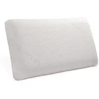 MSS e.K. Cashmere Nacken-Kissen | Kopfkissen 70x40x13cm | Memory Foam | orthopädisches Nackenstützkissen | inklusive Tragetasche
