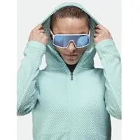 Halti Ultramove W Hooded Jacket tanager turquoise (F31) 38