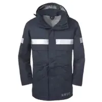 4Protect Multinorm Regenjacke OTTAWA, marine 3500 , 1 Stück, Größe: S