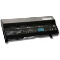 AccuCell Hochleistungs-Akku für TOSHIBA SATELLITE PRO A105, wie K000021220, PA3399, PA3399U-2BAS, 10.8V, 8800 mAh