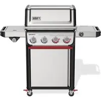 Weber Spirit SP-435 GBS Gasgrill mit Seitenkocher und 2 Sear Zones