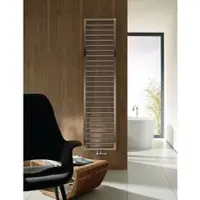 Zehnder Design-Heizkörper Subway Mixbetrieb, 1291x30x450 mm, Beige Grey, spritzwassergeschützt IP44
