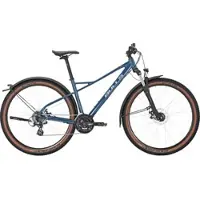 Bull's Bulls Sharptail Street 2 26'' blau 2026 - 26" - 32 cm