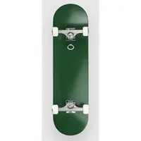 Blue Tomato Small Logo 8.5" Skateboard green Gr. Uni