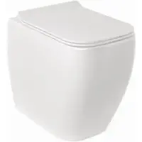 Kludi -RESA C Spiralflush-Stand-WC 52 cm