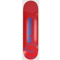 Birdhouse Team Logo 7.75" Skateboard Deck red Gr. Uni
