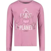 CMP KID G T-shirt fard (C602) 176