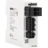 Wago 787-3664 - Elektronischer Schutzschalter, 4-kanal, 24 V DC