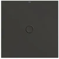 Bette BetteFloor Duschwanne mit Minimum-Wannenträger, 1000x1000mm, 5941-401T1