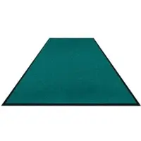 M&A Matting Schmutzfangmatte Colorstar, türkis, waschbar, glatter Rücken 7460150200150-C20 , Maße (B x T): 150 x 200 cm