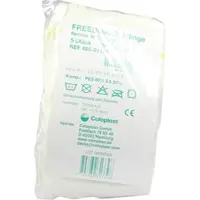 Coloplast Freedom Beinlinge small gelb 5 St Bandage(s)