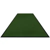 M&A Matting Schmutzfangmatte Colorstar, olive, waschbar, glatter Rücken 7460150200150-C16 , Maße (B x T): 150 x 200 cm