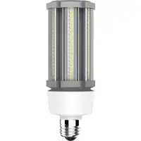 EuroLighting EURL 69GUA00008 - LED-Lampe E27, Cornbulb, 27 W, 3900 lm, 3000 K