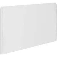 Evenes Seitenschürze für Duo-Badewanne EDEM 1800 x 435 x 800 mm (EVS9396830) - 93 149 03