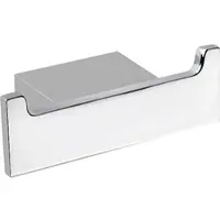 Evenes Doppelhaken Eivor, Zink verchromt - 93 135 46