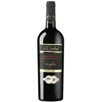 Varvaglione Il Cardinale Primitivo Linea Oro Rotwein trocken 0,75 l | 2021