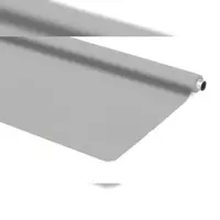 KS Handel 24 PREMIUM DOPPELROLLO BH12 CREME mit Alu Kassette (105x150 cm, Kassettenfarbe: schwarz)