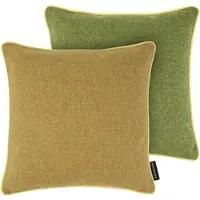 REMEMBER - Outdoor Kissen 45 x 45 cm, wasabi