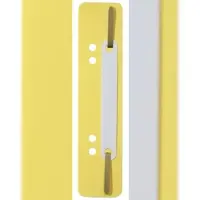Durable Heftstreifen Flexi gelb VE=20x250 Stück