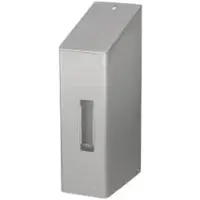 Ophardt hygiene SanTRAL NSU 11 Touchless Desinfektionsmittel- und Seifenspender 1419395 , Farbe: grau, E/S AFP