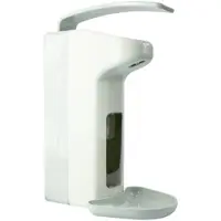 Ampri Desinfektionsmittelspender Kunststoff 1000 ml mit Tropfschale