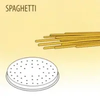 Kbs Gastrotechnik Nudelform Spaghetti Für 50410001 Nudelmaschine 1,5Kg