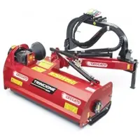 Ceccato Olindo Ceccato trincione 290 Argini 1400 - Böschungsmulcher für Traktor - mit Hammerschlegeln - leichte Reihe