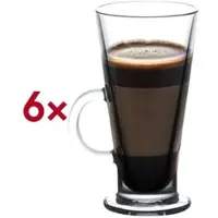 Pasabahce Kaffeeglas Colombian Latte Glass 45.5cl 455 ml 6 Stück 27
