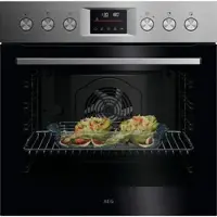 AEG EX12PEFT2 (OU5PE40SM + TA64RA07FB + TR2LV) Herdset groß AutoClean mit 60 cm Glaskeramik Kochfeld (Versandkostenfrei)