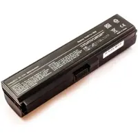AccuCell Hochleistungsakku Akku für Toshiba SATELLITE L700, wie PA3818U-1BRS, PA3819U-1BRS, 8800 mAh