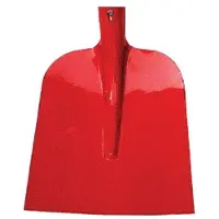 Heka Holsteiner Schaufel Gr.2/SHW ohne Stiel