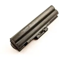 AccuCell Hochleistungs-Akku für SONY VAIO VPC-Y 118, wie VGP-BPS13, VGP-BPL21, BPS21, 11.1V, 6600 mAh, Li-Ion