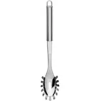Stalgast GmbH Spaghettilöffel, runder Griff, Ø 8,5 cm, Länge 30,7 cm