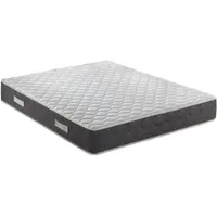 Talamo Italia Einzelne Matratze Dascol, Memory Foam-Matratze, ergonomische Matratze, Taschenfederkernmatratze, 100 % Italy, 90x190h28 cm