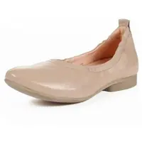 Think! Think Ballerinas beige Guad-2 pallisandro 563-4010 Gr.41 - GUD 662