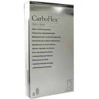 ConvaTec Carboflex 8x15 cm Verband 5 St