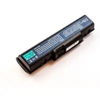 AccuCell Hochleistungs-Akku für ACER ASPIRE 4935, wie AS-2007A, 11.1V, 6600 mAh, Li-Ion