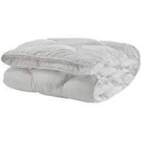 Como Mono-Steppbett Carolin 95° ¦ weiß ¦ Maße (cm): B: 135