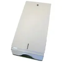 Plock GmbH Falthandtuch-Spender AG-673 , Größe: 54 x 27 x 12,5 cm