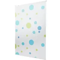 KS Handel 24 Basic Duschrollo Duschvorhang PEVA Sylt 110x240 cm